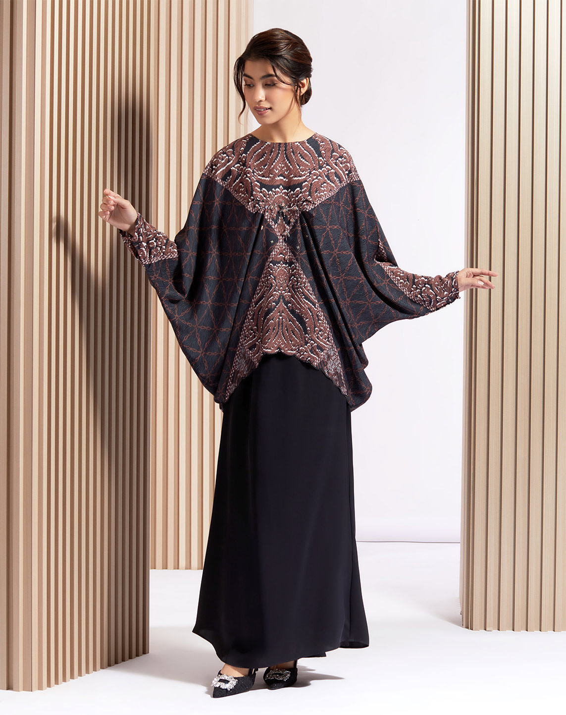 LINNA BAJU KURUNG